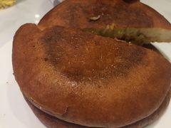 肉夹馍-尹兰楼西北风情餐厅(嘉定店)