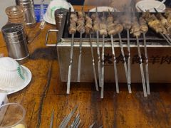-大佬陈羊肉串(永安街店)