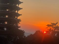 -缙云山景区