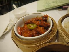 蒸凤爪-翠园(铜锣湾广场店)