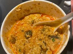 岩蒜臭豆腐-解香楼(八盘岭路店)