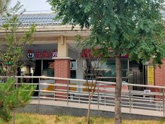 -藁城北服务区-停车场