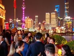 -上海和平饭店-华懋阁 The Cathay Room