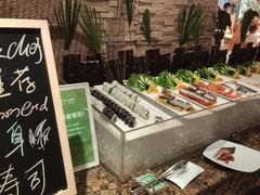 -厦门悦华酒店·绿庭主题自助餐厅
