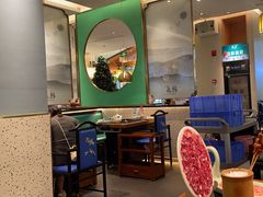 -重庆德庄火锅(城中万达店)