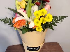 -ChaKo Flora ·茶子花艺 (市北店)