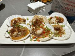 -神洲四海大酒楼(王府井澳门中心店)