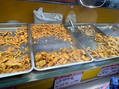 -老李村脂渣(团岛农贸市场店)