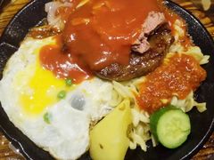 鹅肝酱原块牛排-西缘牛排(荟聚购物中心店)