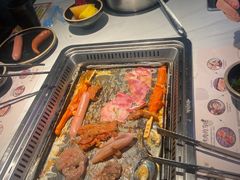 -非烤勿扰自助烤肉(东坑四季广场店)