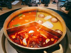 -湊湊火锅·茶憩(上海合生汇店)