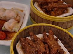 酱汁蒸凤爪-圣丰城酒家·宴会(宝安大仟里店)