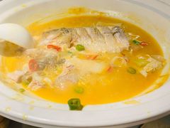 家烧鲈鱼-庆江南江南菜(琴湖溪里花园城店)