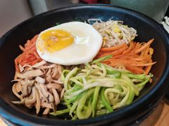 石锅拌饭-汉拿山(包河万达店)