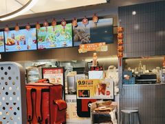 -肯德基(甘家口店)