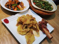 锅包肉-上关雪東北菜(中房金谊店)