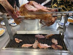 -蒙古人烤羊腿(裕兴路店)