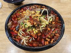 毛血旺米线-常鲜德乐购迎桂馒头店(麻巷公寓店)