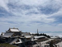 -峨眉山风景名胜区