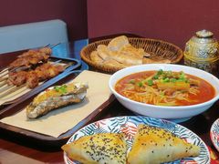 -那拉提之疆·新疆菜(美院店)