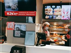 -肯德基(安定门店)