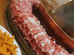 -梧桐院鲜羊铜锅涮肉(西虹市大院店)