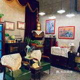 慢慢复古风｜火锅｜甜品｜超适合凹造型📷串串店