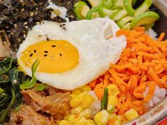 -朴大叔拌饭(广州花城汇店)