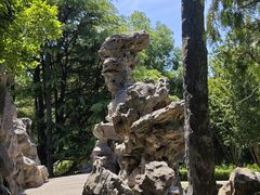 -泰州凤城河风景区-泰山公园