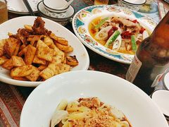 -巴依老爷新疆美食(魏公村店)