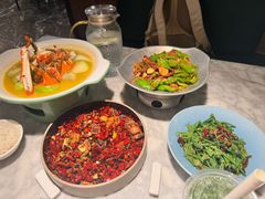 -雀蓝川菜(奥体广场店)