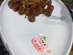 香茅牛肉粒-79号渔船海鲜饭店(华强北店)
