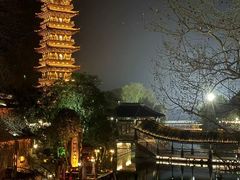 -乌镇西栅景区