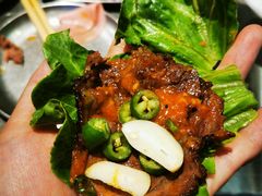 -山葵说·泥炉烤肉(泰达时尚E街区店)