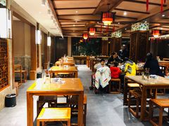 大堂-毅祥斋老孙家泡馍(北院门鼓楼店)