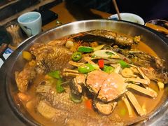 -船夫鱼锅(衢江路店)