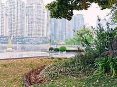 -西北湖绿化广场