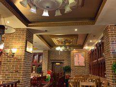 大堂-新疆欣悦饭庄