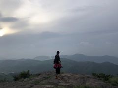 -东白山