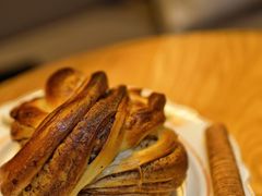 肉桂卷-角落低卡烘焙(正弘城店)
