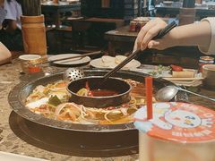 -重庆渝达老火锅(春熙路店)