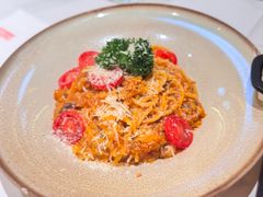 肉酱面-CRAZYONES克芮旺斯西班牙餐厅(苏州中心店)