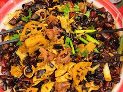 -霹雳火·重庆烧烤·江湖菜(解放碑店)