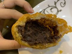 京天红天津炸糕-京天红酒家(虎坊路店)