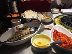-韩宫宴烤肉·料理(苏州中心店)