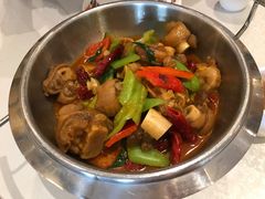 新疆胡辣羊蹄-巴依老爷·新疆美食(上城区天城路店)