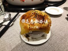 酥皮浓汤炖海参-小广寒电影艺术餐厅(小广寒经三路店)