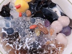 超级桃胶芋圆-堂屋糖水店(愚园店)