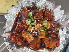 -龙香居海鲜浑锅家常菜·特色驴肉