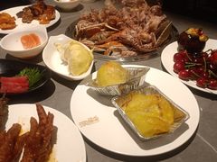 -一方渔歌蒸汽海鲜自助(文化路万达广场店)